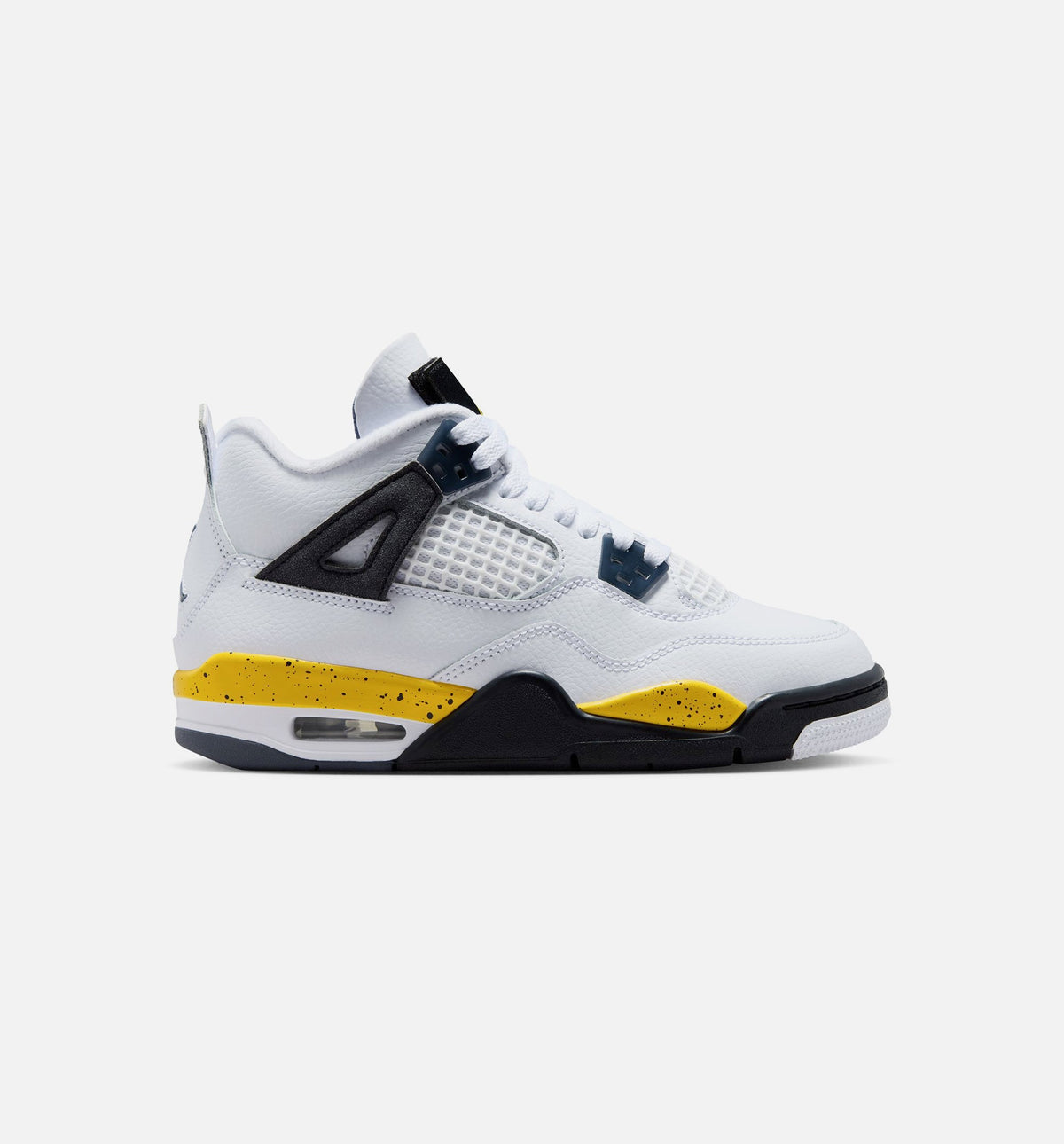 Air Jordan 4 Retro “Rare Air Tour Yellow” 大童休闲鞋 (GS)