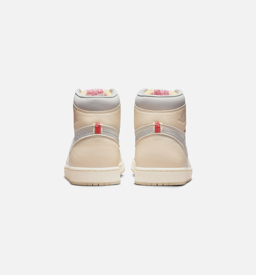 Air Jordan 1 Retro High OG “Sail” 男士高帮休闲鞋