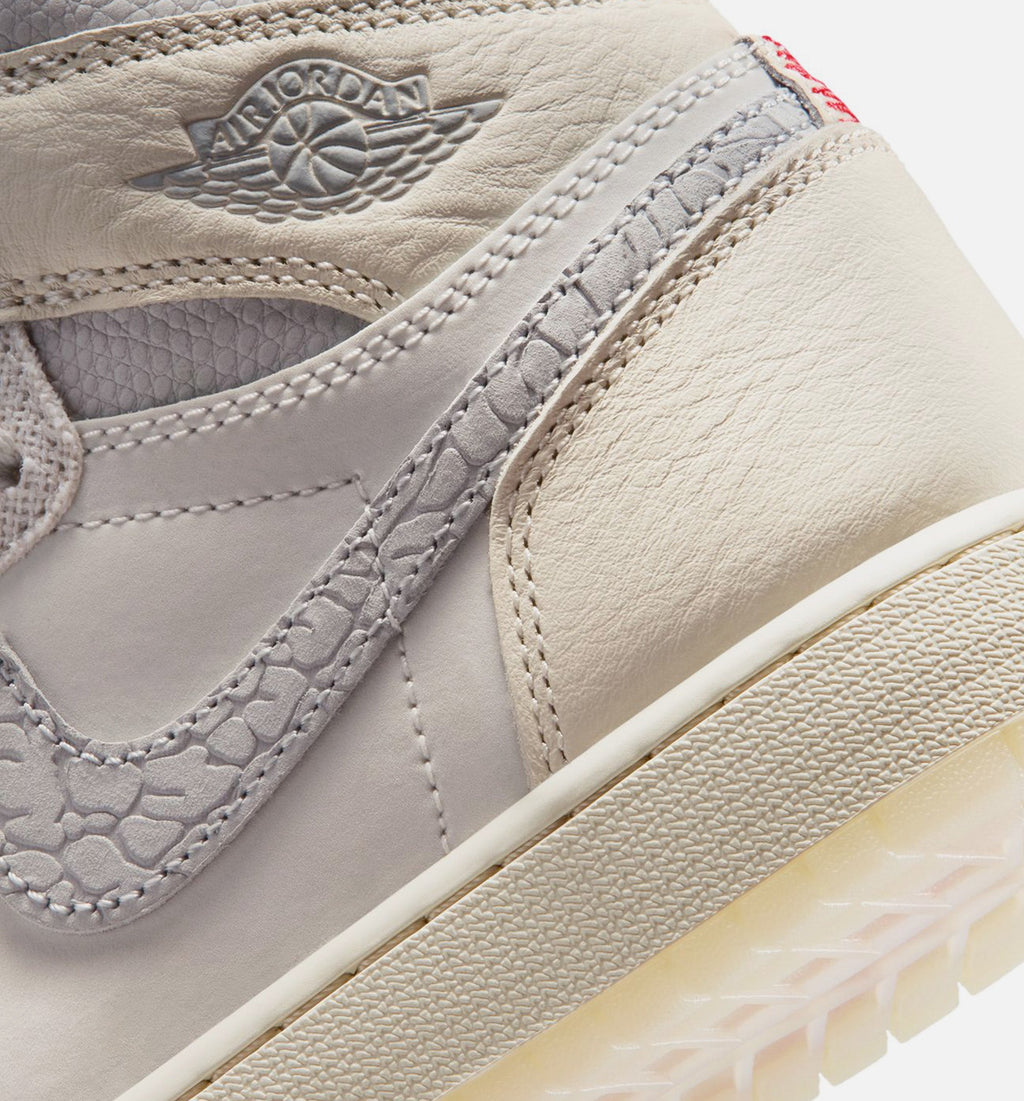 Air Jordan 1 Retro High OG “Sail” 大童高帮休闲鞋 (GS)