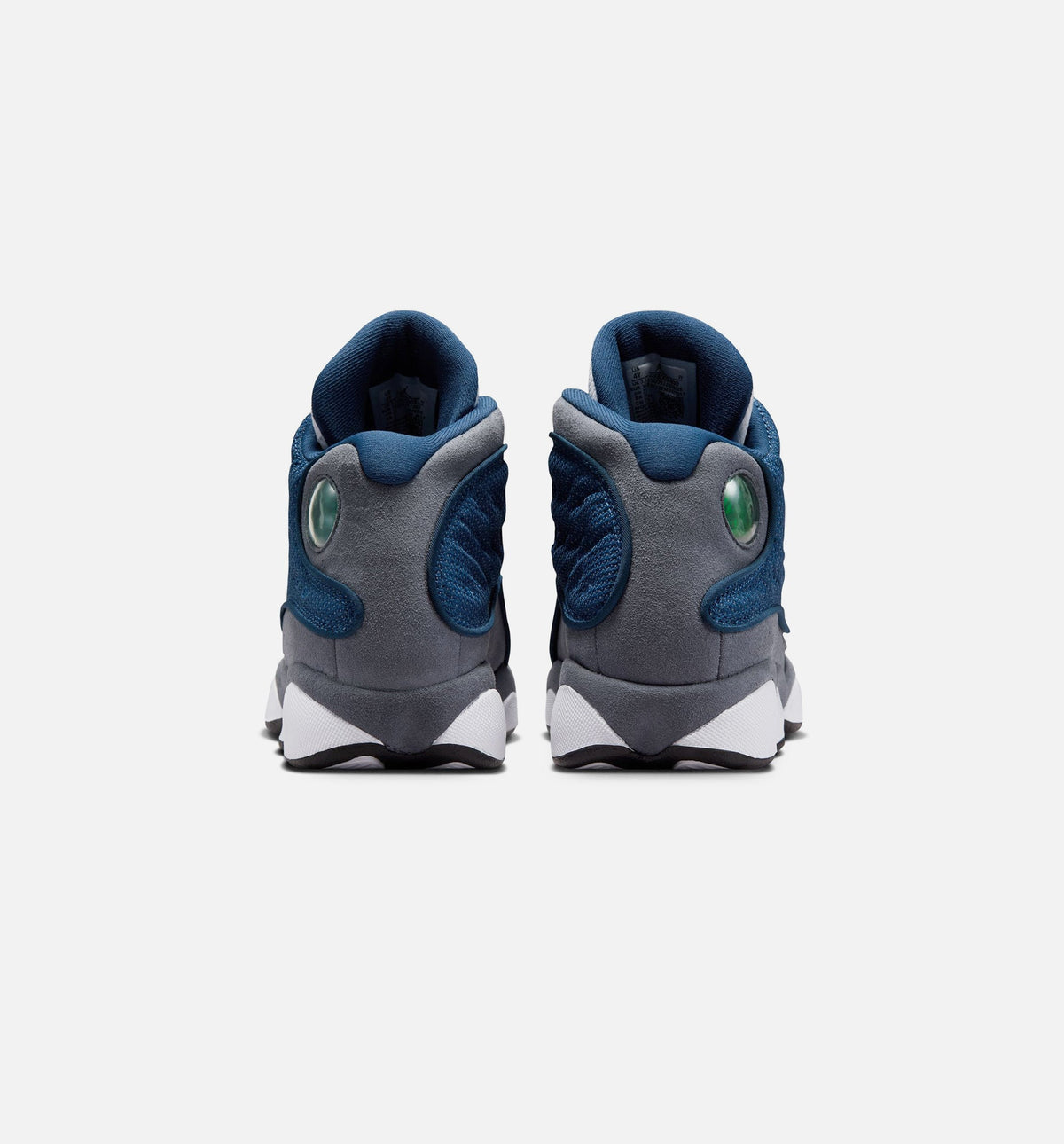 Air Jordan 13 Retro “Navy and Flint Grey” 大童休闲鞋 (GS)