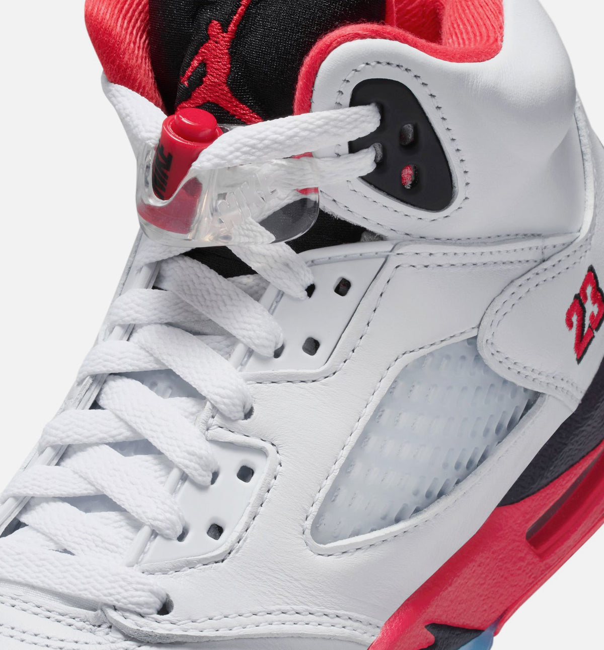 Air Jordan 5 Retro “Fire Red” 大童休闲鞋 (GS)