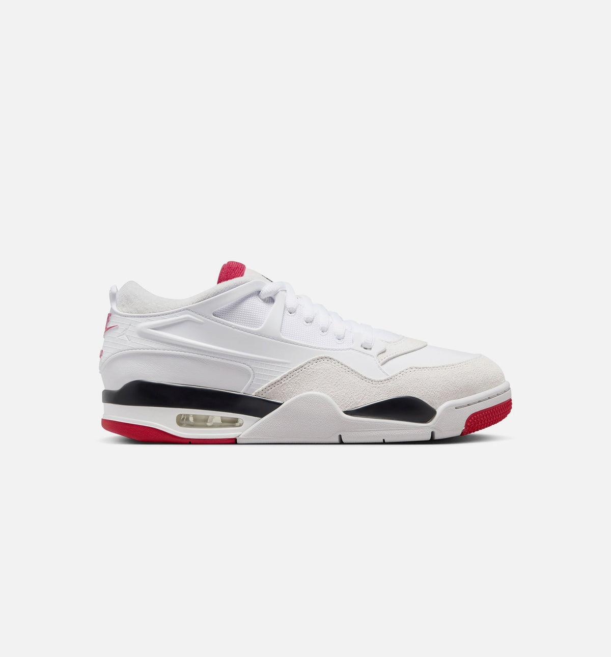 Air Jordan 4 RM 白灰配色男士休闲鞋