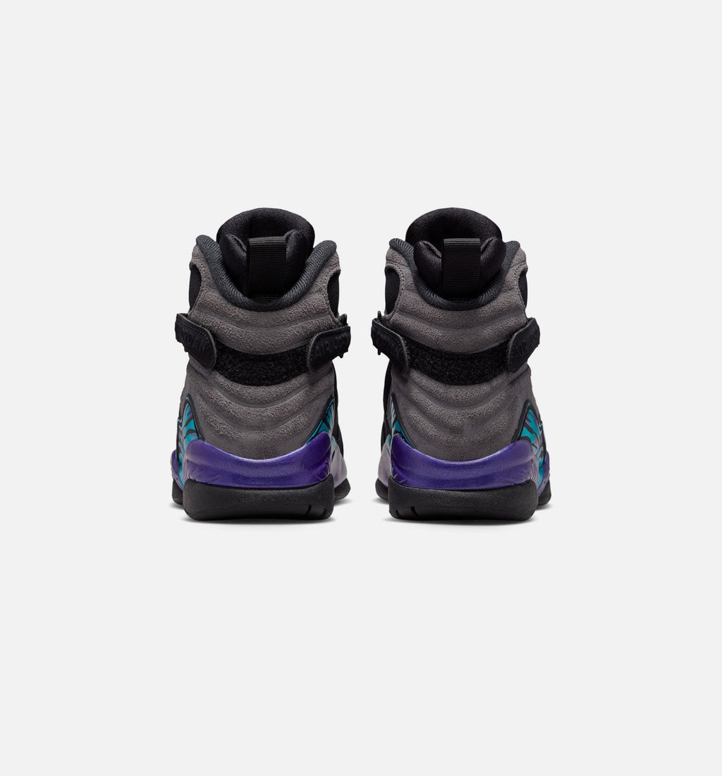 Air Jordan 8 Retro “Aqua” 大童休闲鞋 (GS)