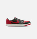 Air Jordan 1 Retro Low OG “Banned” 男士低帮休闲鞋