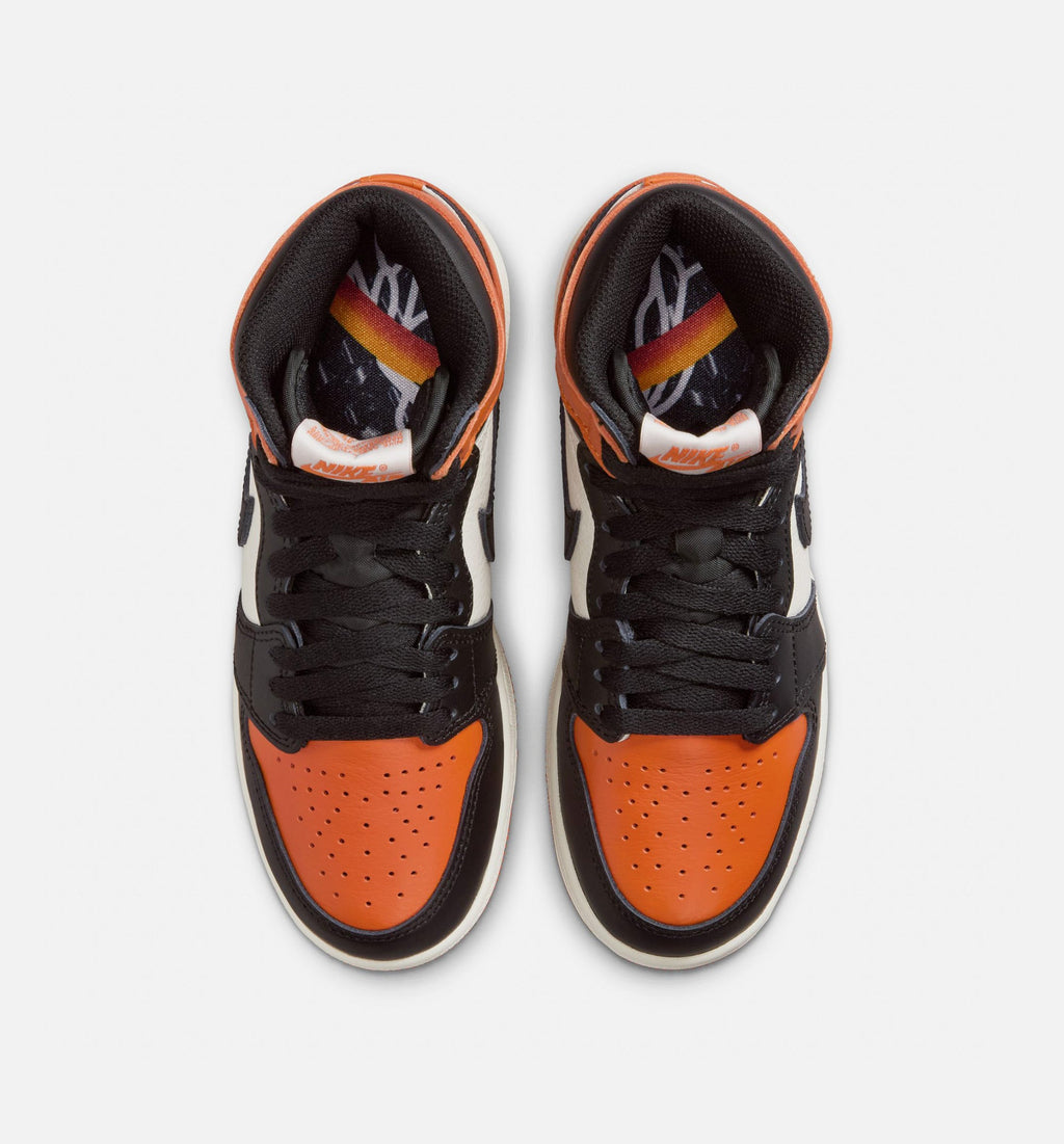 Air Jordan 1 Retro High OG “Shattered Backboard” 大童高帮休闲鞋 (GS)