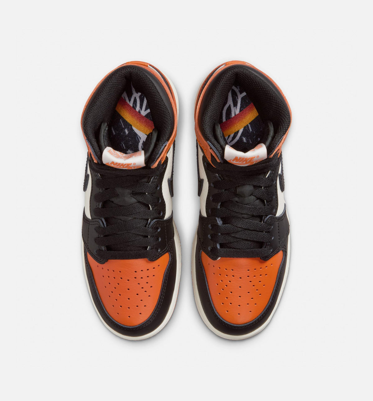 Air Jordan 1 Retro High OG “Shattered Backboard” 大童高帮休闲鞋 (GS)