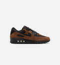 Nike Air Max 90 Premium “Light British Tan / Velvet Brown / Black” 男士休闲鞋