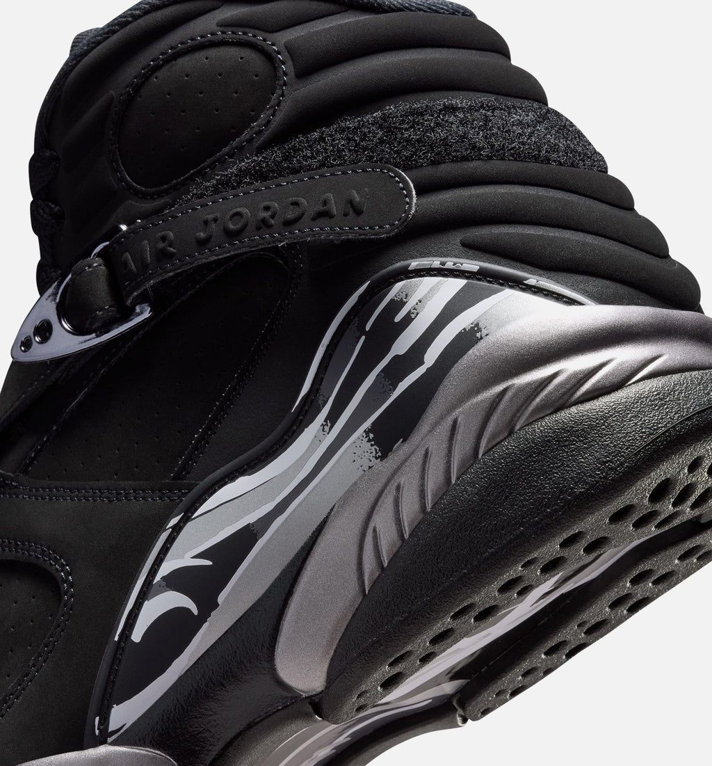 Air Jordan 8 Retro “Chrome” 男士休闲鞋