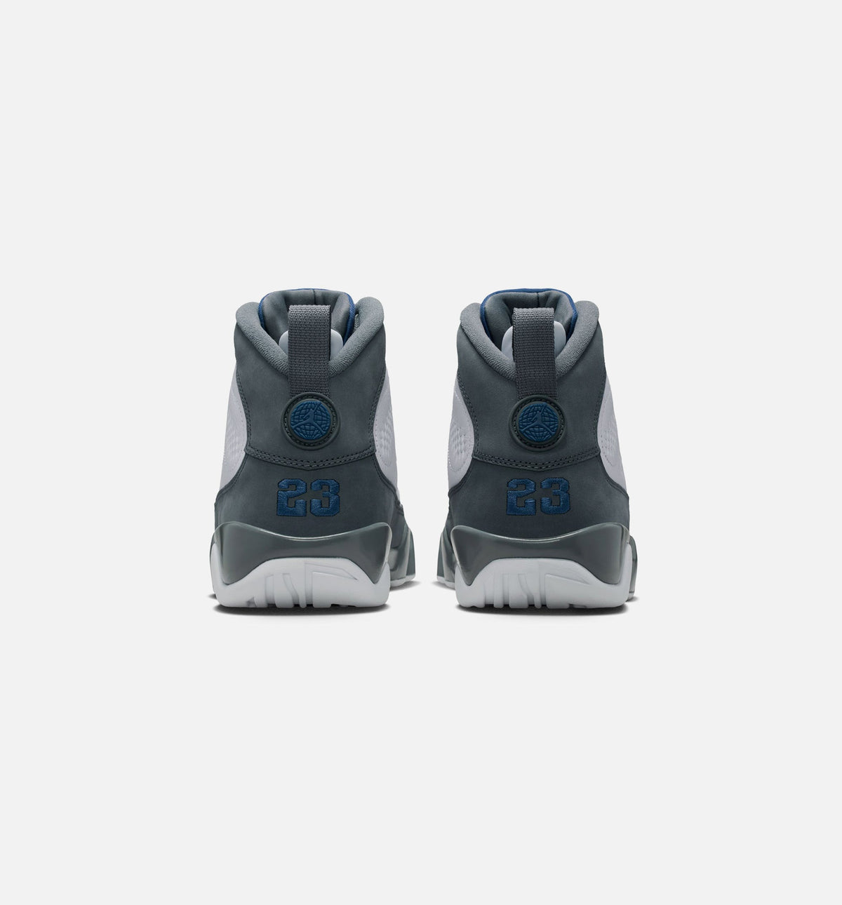 Air Jordan 9 Retro “Flint Grey and French Blue” 男士休闲鞋