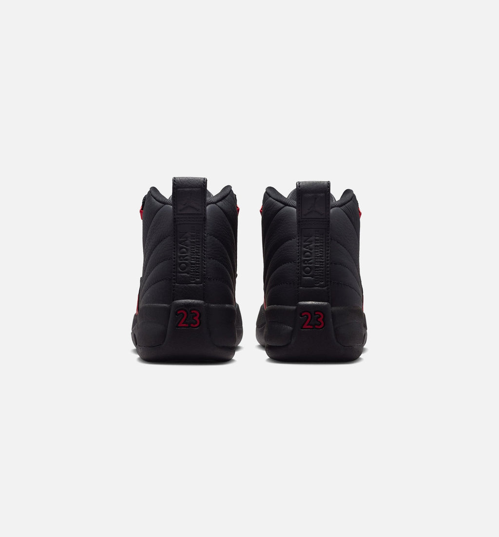 Air Jordan 12 Retro “Bloodline” 大童休闲鞋 (GS)