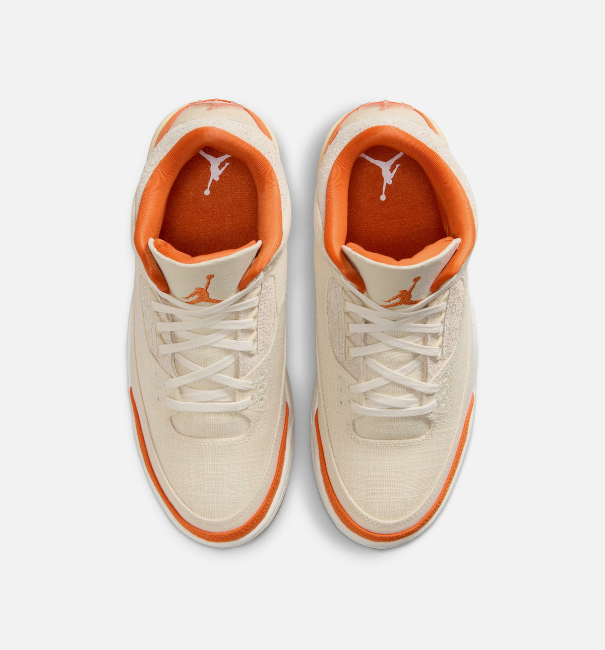 Air Jordan 3 Retro “Starfish” 女款休闲鞋