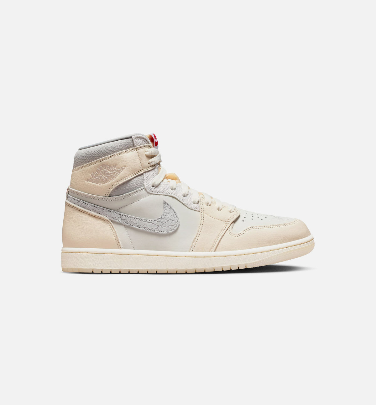 Air Jordan 1 Retro High OG “Sail” 男士高帮休闲鞋