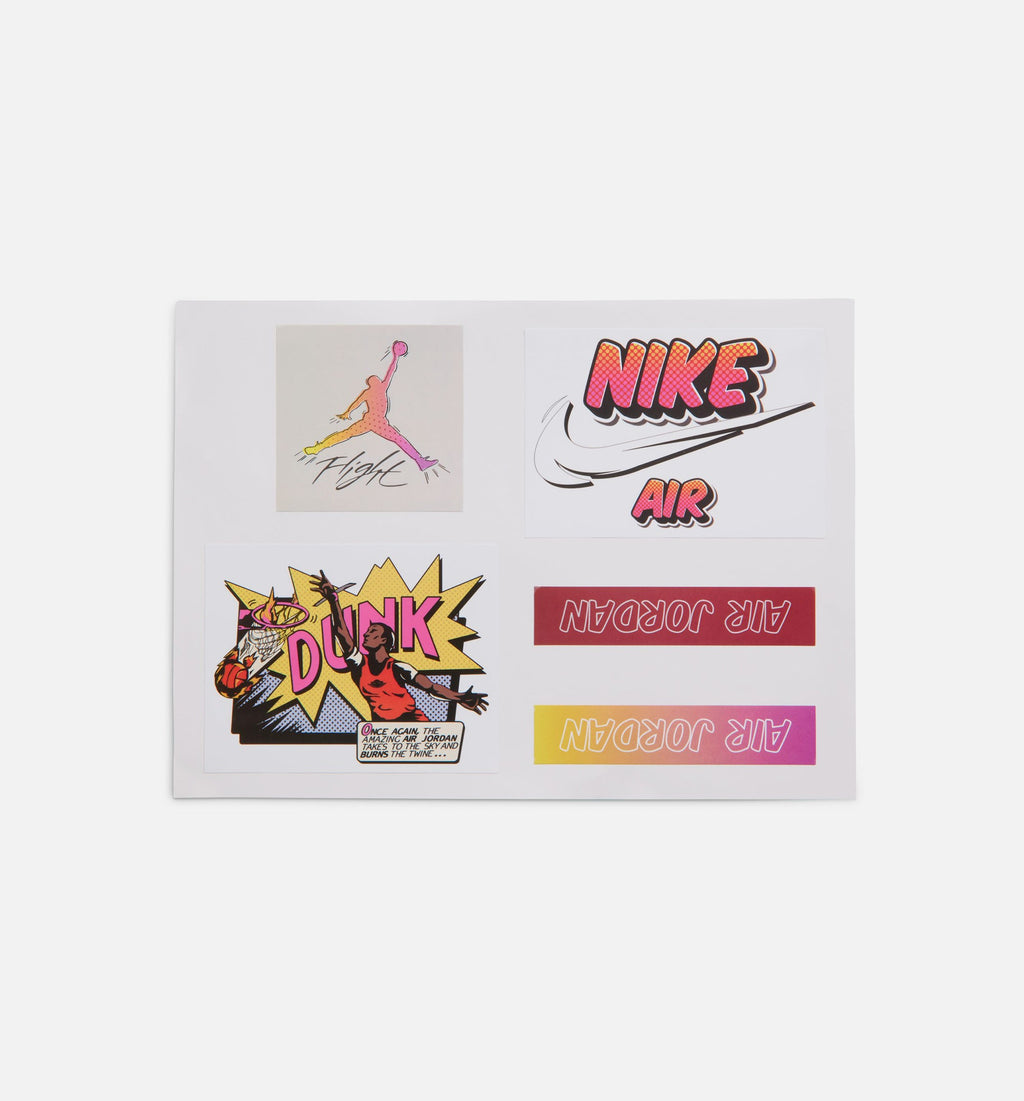 Air Jordan 4 Retro “Comic” 男士休闲鞋