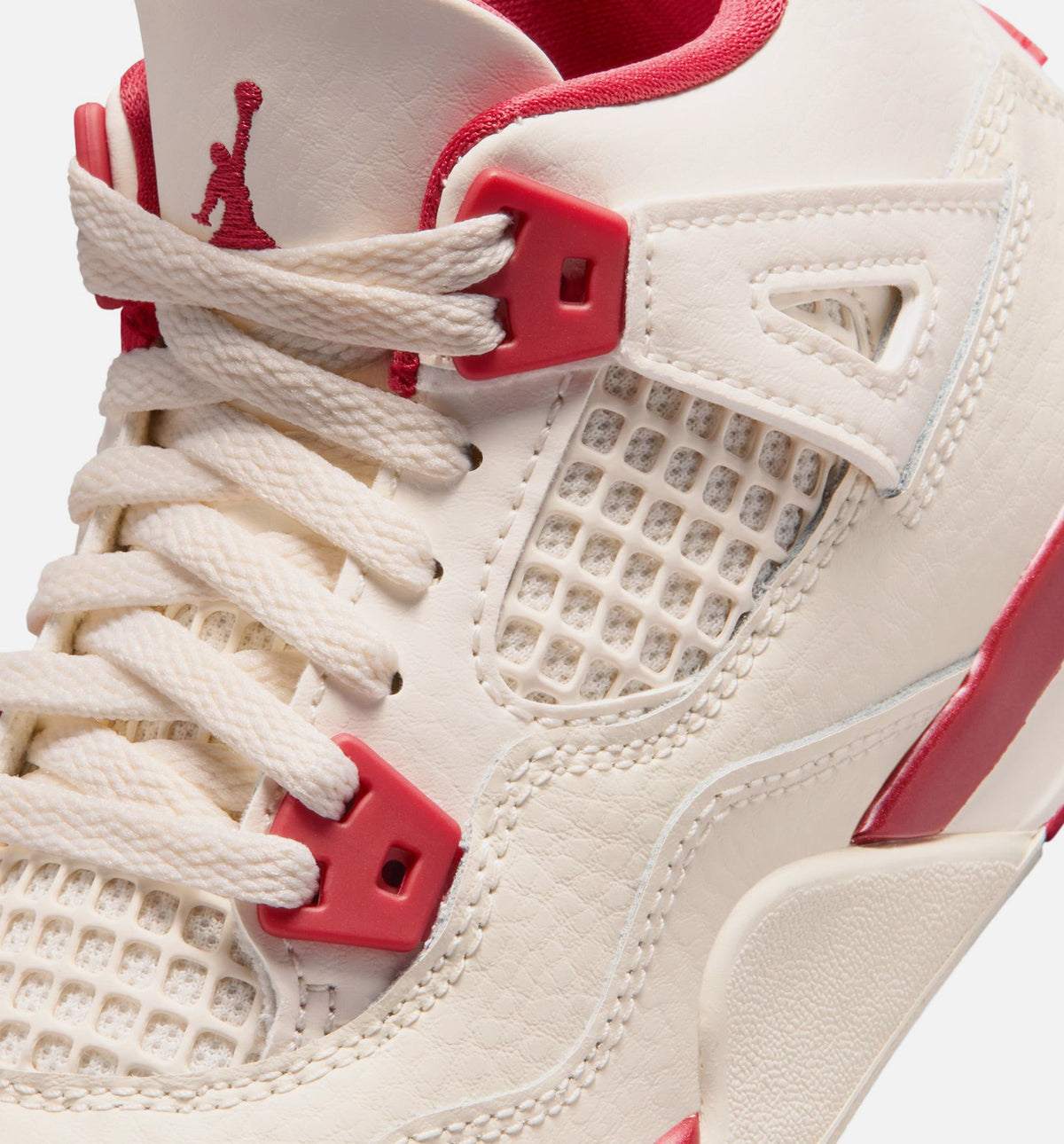 Air Jordan 4 Retro “Valentine's Day” 幼童休闲鞋 (PS)