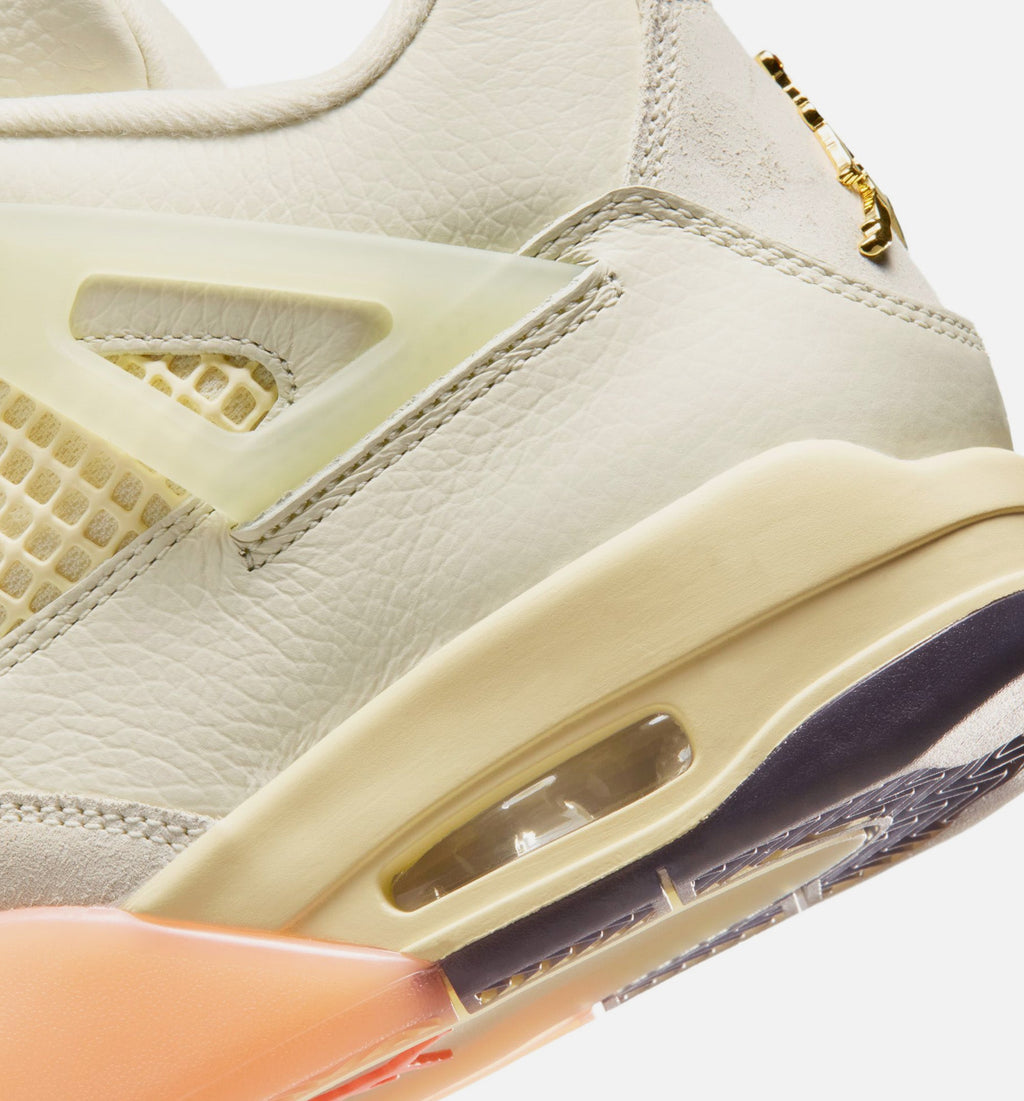 Air Jordan 4 Retro “Birds of Paradise” 女款休闲鞋