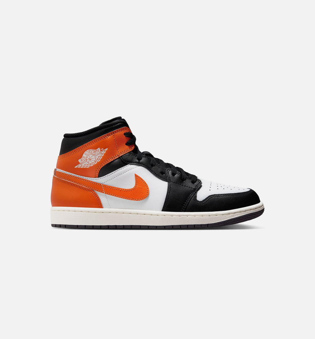 Air Jordan 1 Mid “Starfish” 男士休闲鞋