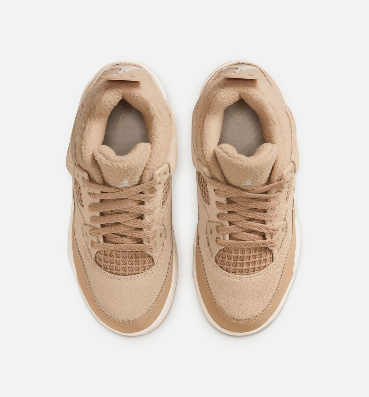 Air Jordan 4 Retro “Cozy Girl” 幼童休闲鞋 (PS)