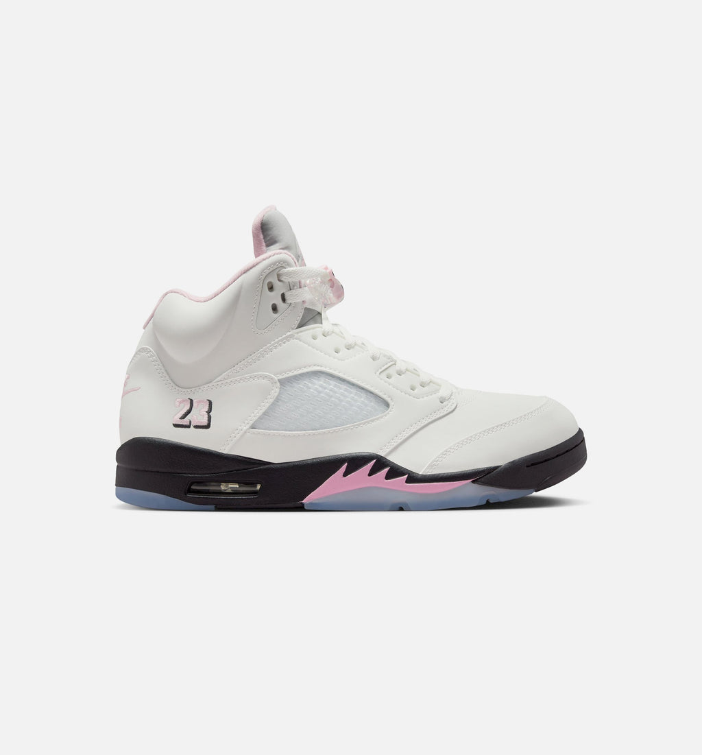 Air Jordan 5 Retro “Medium Soft Pink” 男士休闲鞋