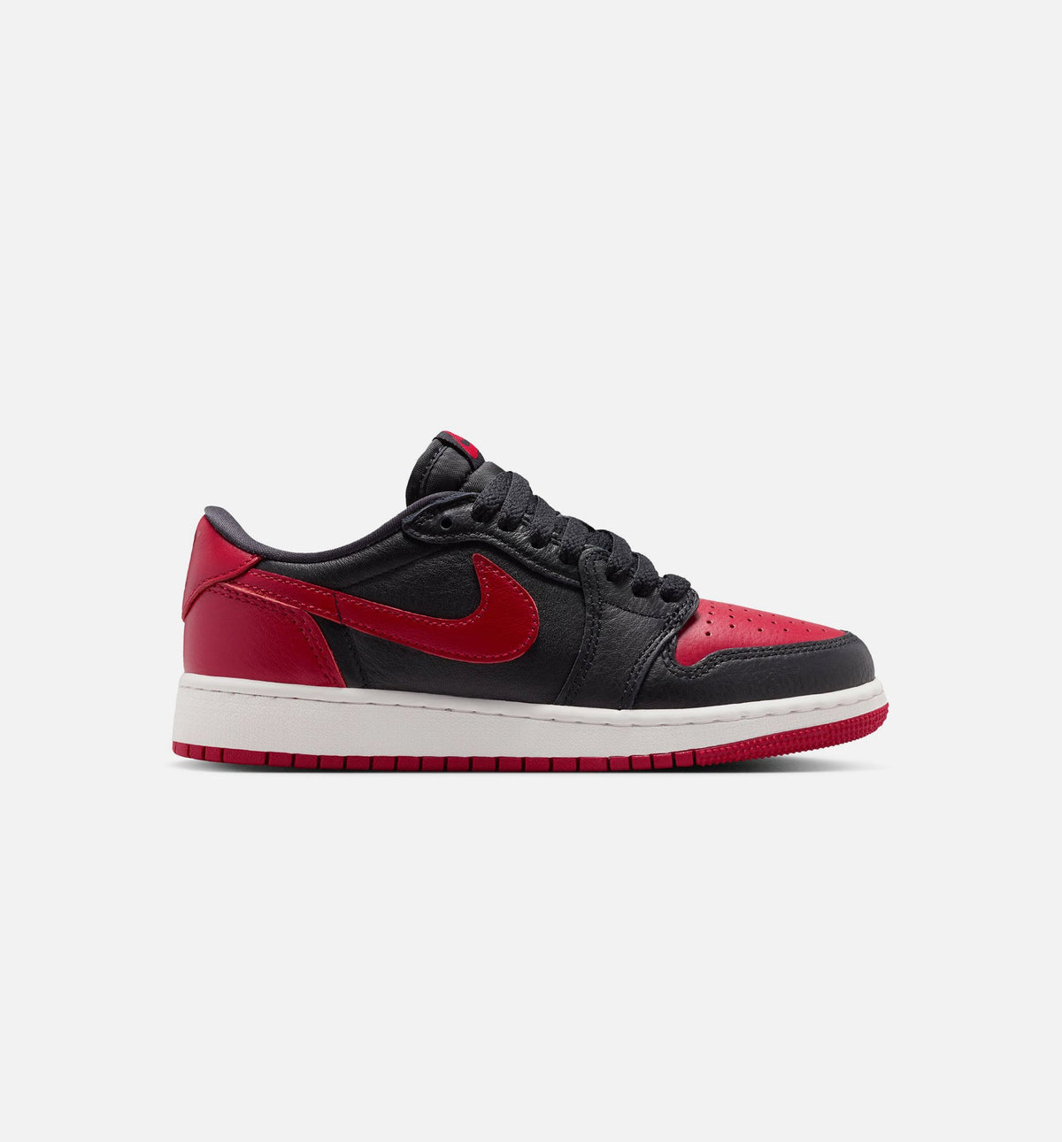 Air Jordan 1 Retro Low OG “Banned” 大童低帮休闲鞋 (GS)