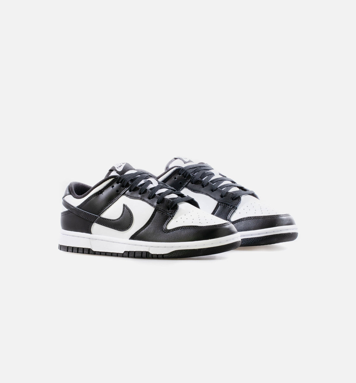 Dunk Low “Black White” 男士休闲鞋