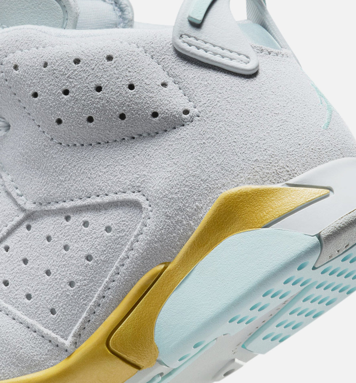 Air Jordan 6 Retro “Pearl” 幼童休闲鞋 (PS)