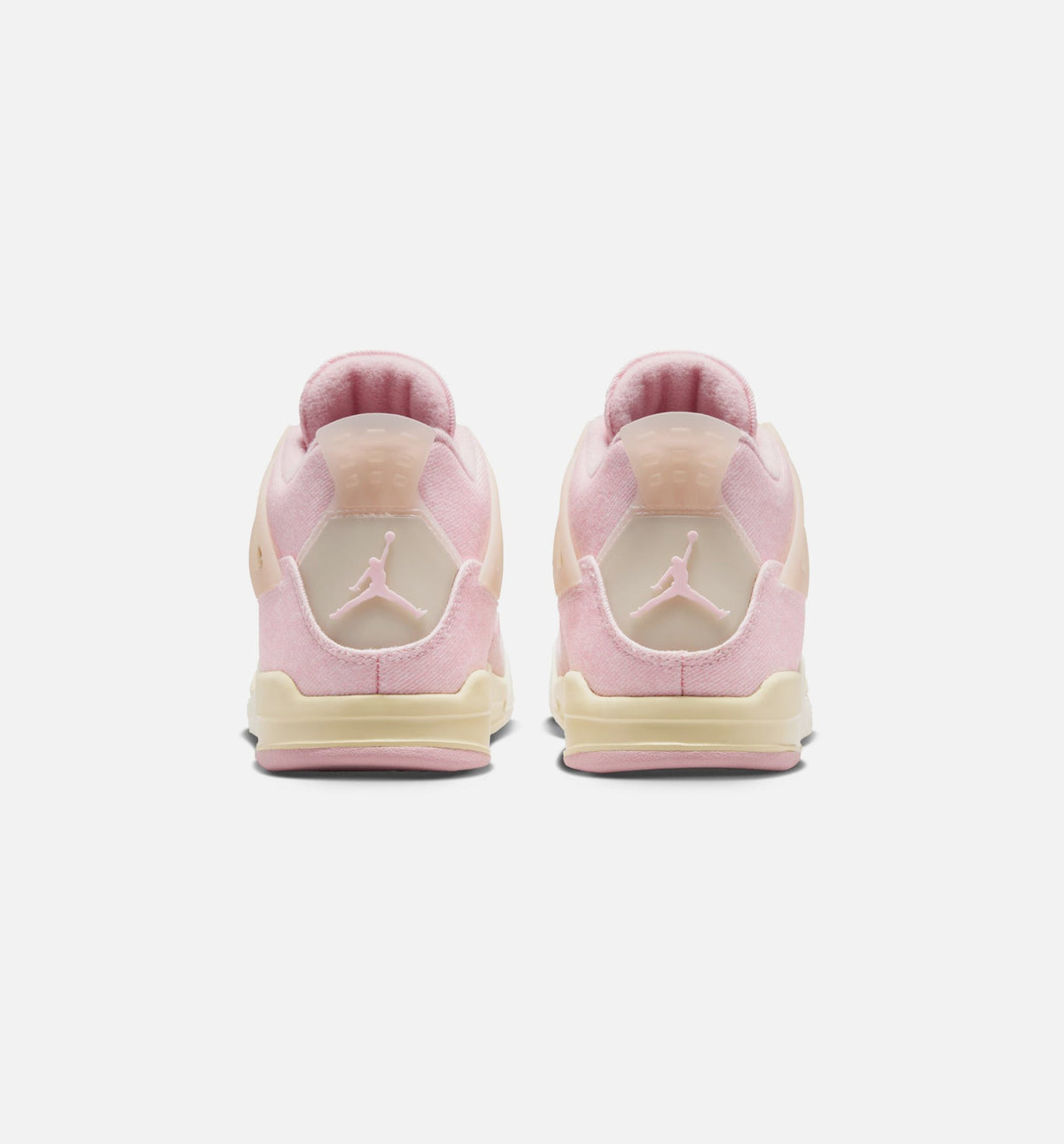 Air Jordan 4 Retro “Pink Pearl and Iced Carmine” 幼童休闲鞋 (PS)