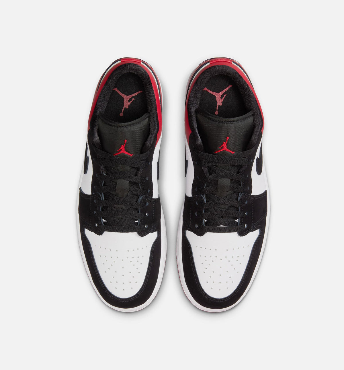 Air Jordan 1 Low SE “White/Varsity Red” 男士休闲鞋