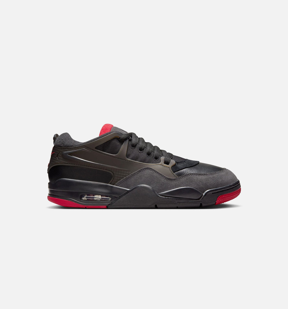 Air Jordan 4 RM “Bred” 男士休闲鞋