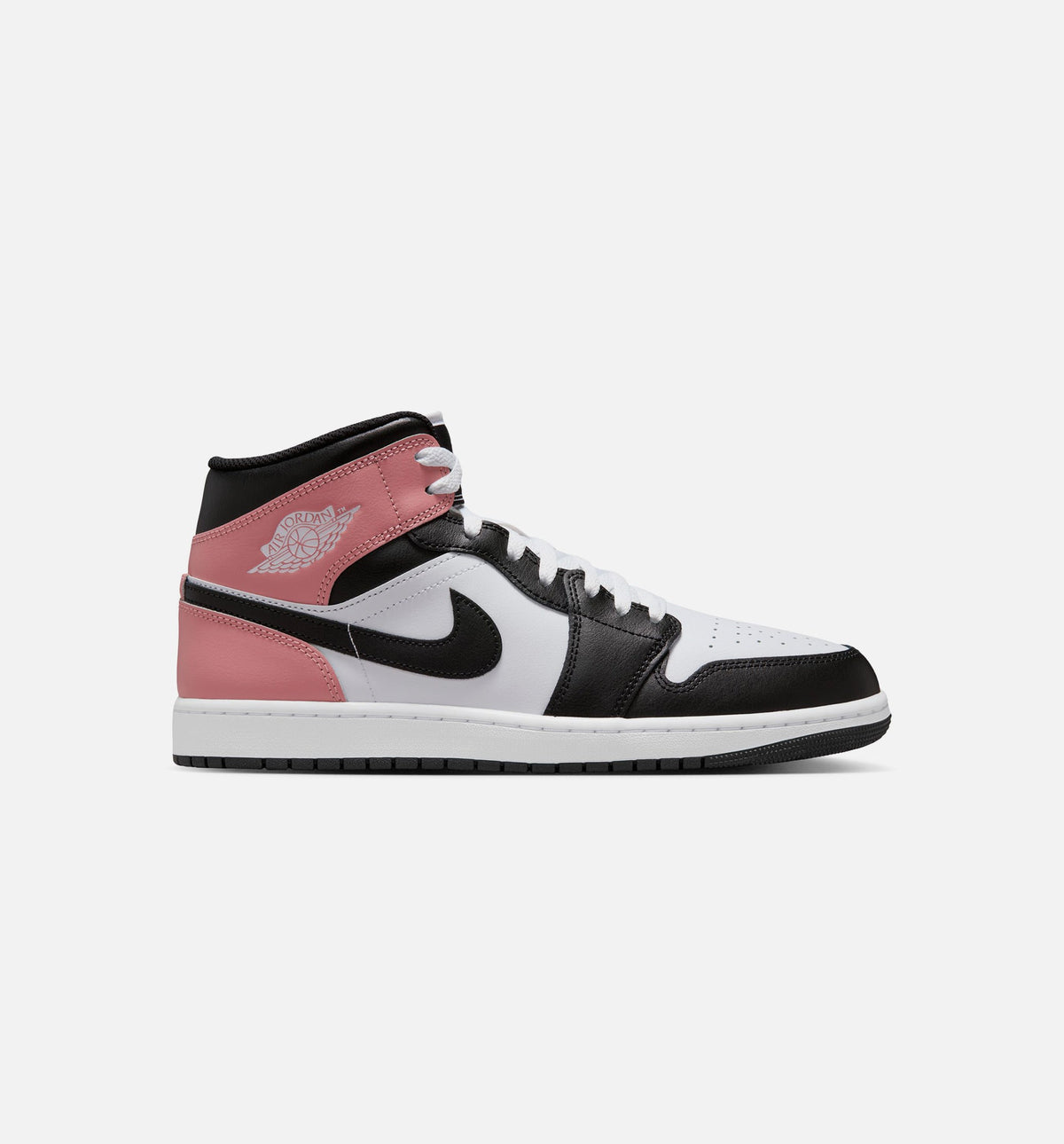 Air Jordan 1 Mid “Rust Pink” 男士休闲鞋