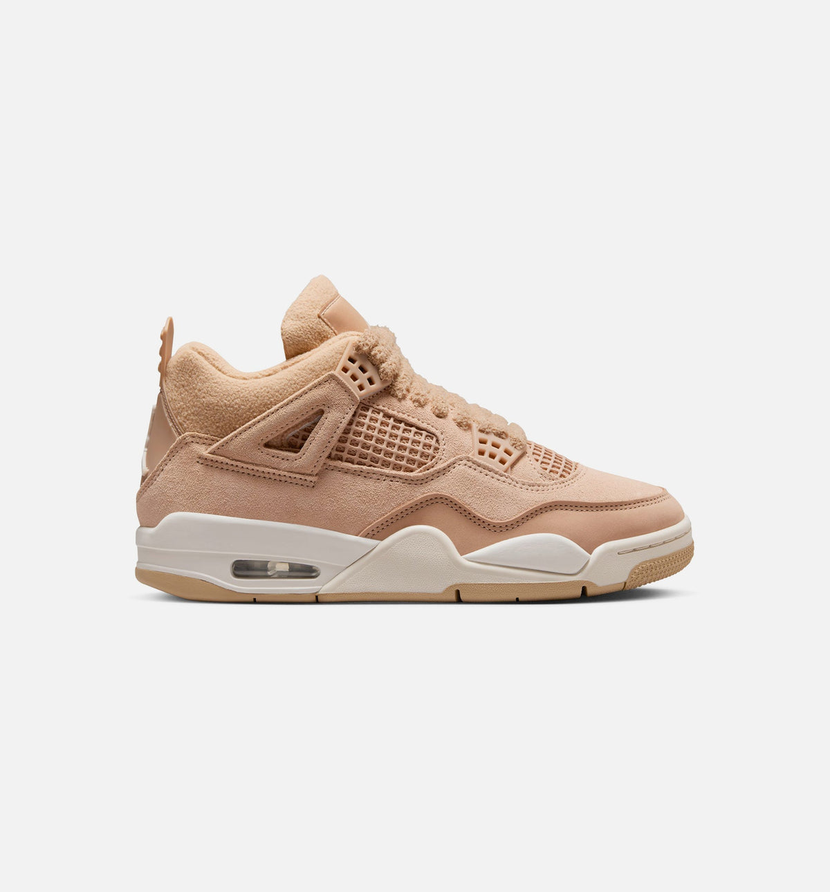 Air Jordan 4 Retro “Cozy Girl” 女款休闲鞋