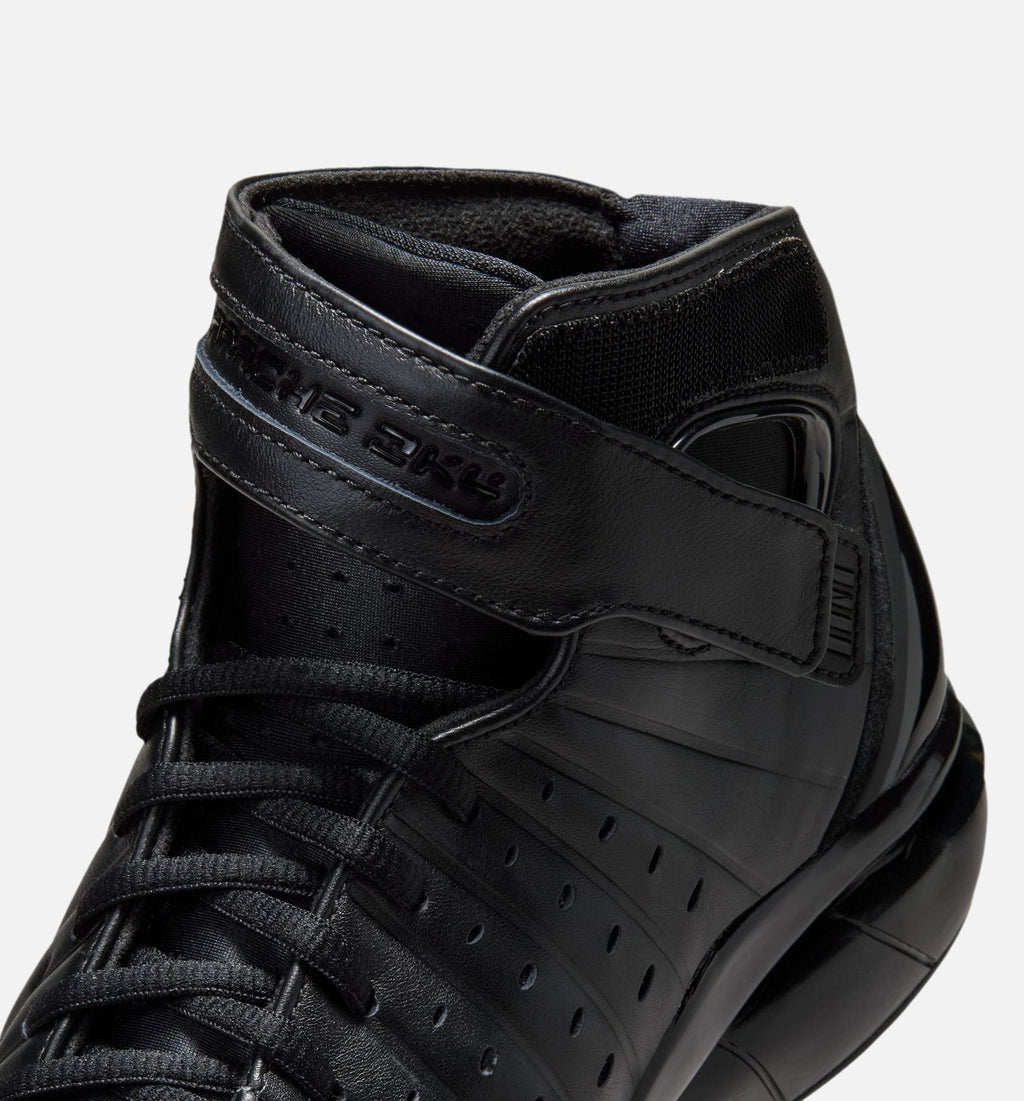 Nike Air Zoom Huarache 2K4 OT “Black / Black” 男士休闲鞋