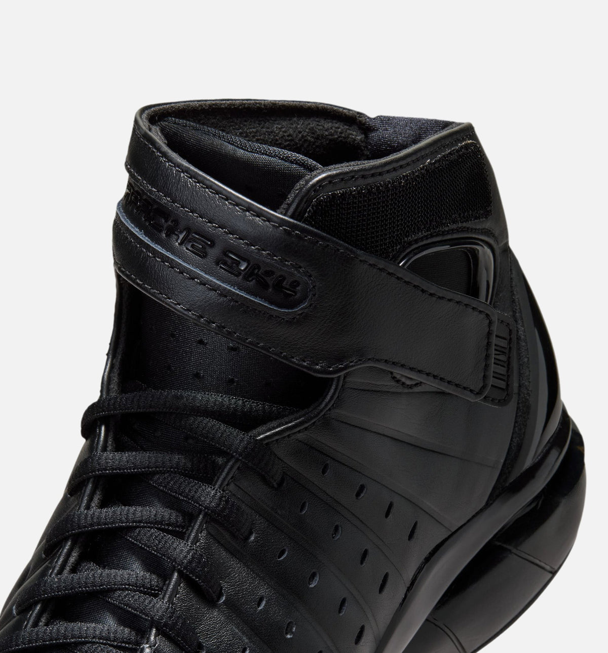 Nike Air Zoom Huarache 2K4 OT “Black / Black” 男士休闲鞋