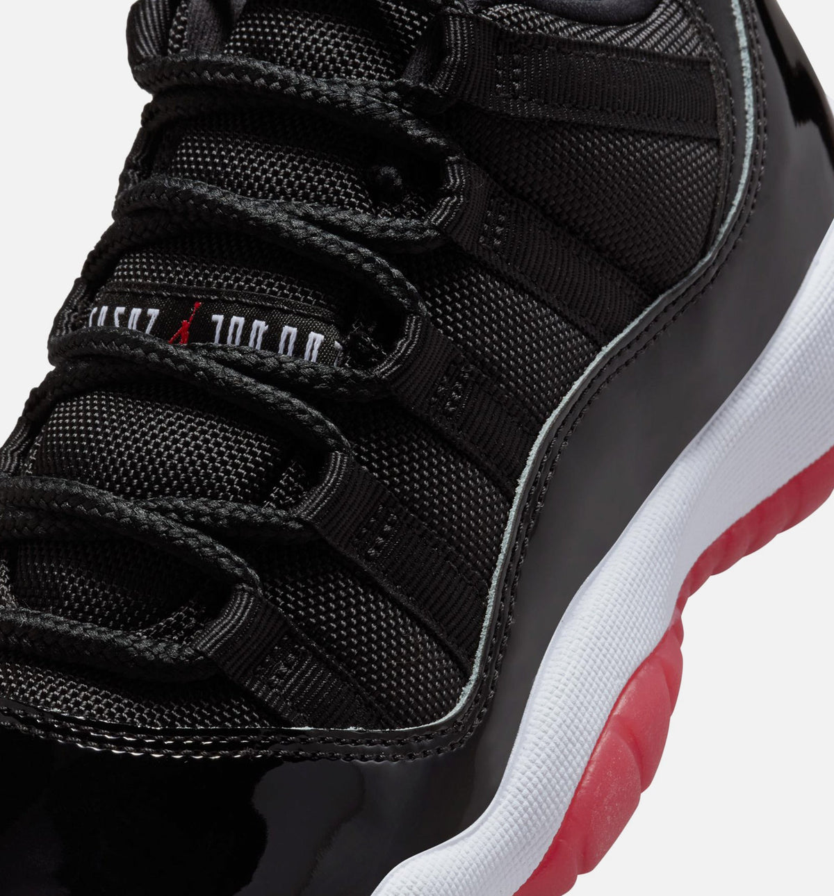 Air Jordan 11 Retro “Bred” 大童休闲鞋 (GS)