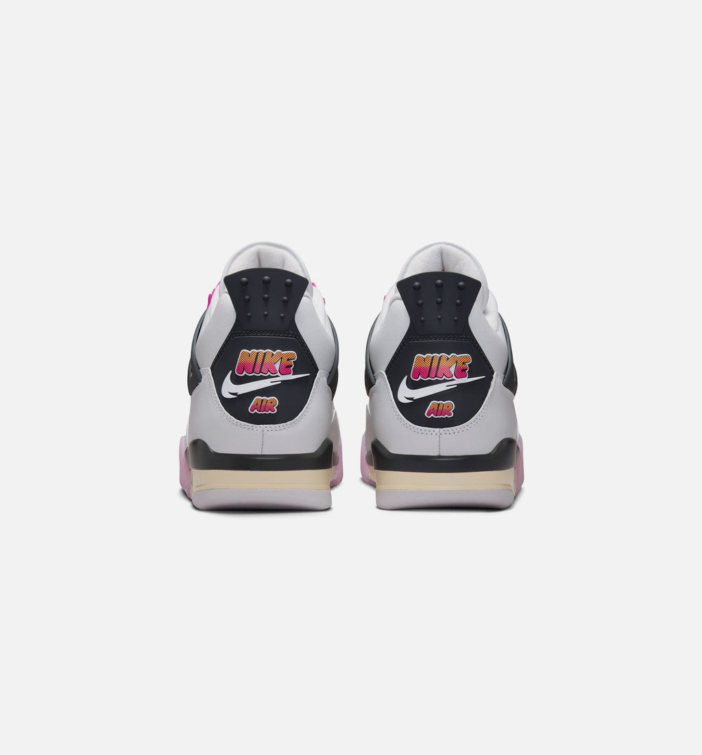 Air Jordan 4 Retro “Comic” 男士休闲鞋
