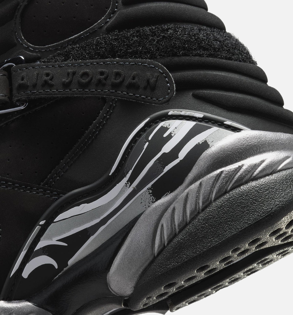 Air Jordan 8 Retro “Chrome” 大童休闲鞋 (GS)