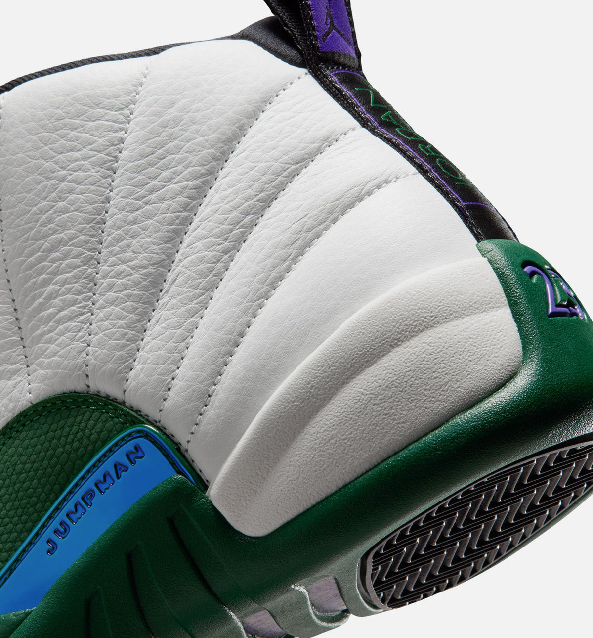 Air Jordan 12 Retro “Idols Become Rivals” 男士休闲鞋