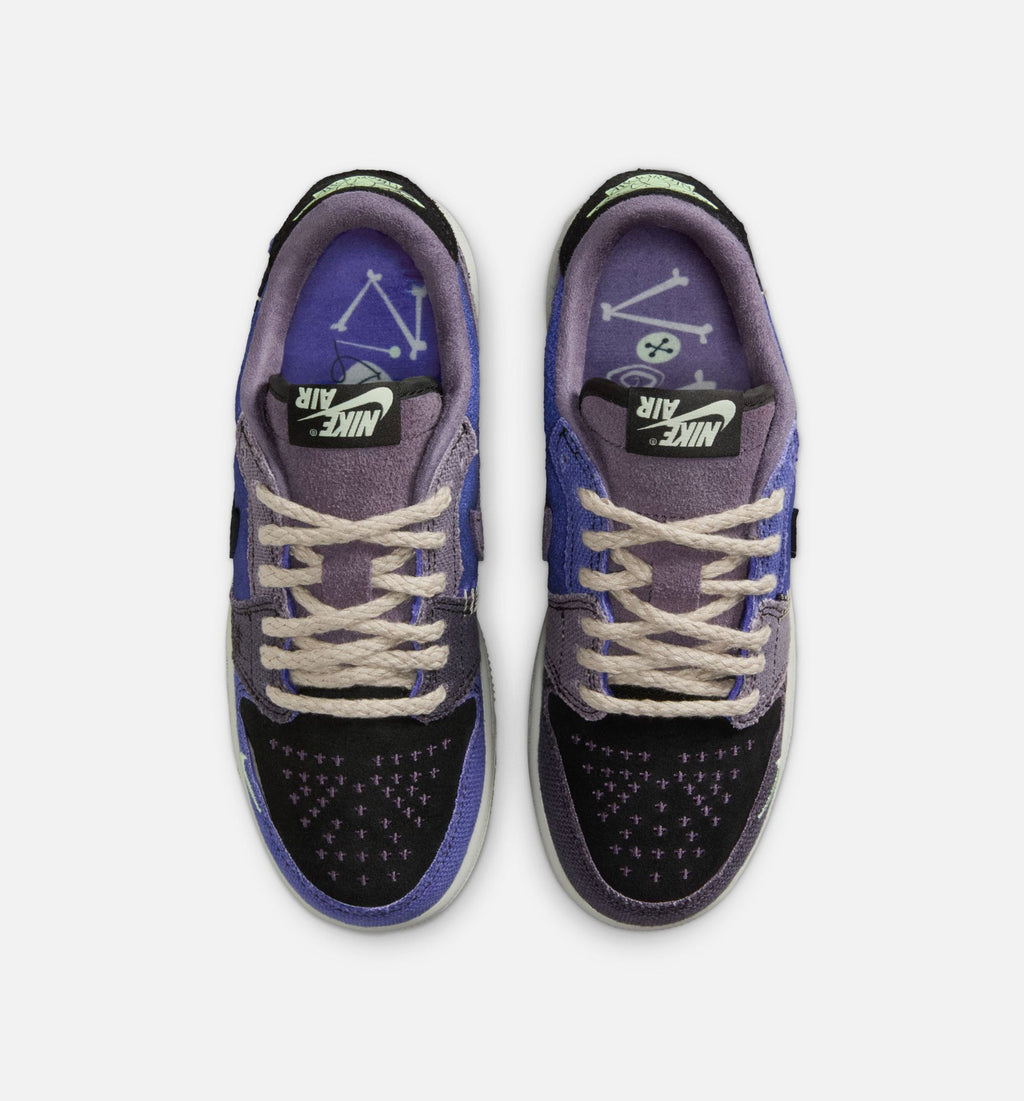 Air Jordan 1 Low OG “Regency Purple” 大童休闲鞋