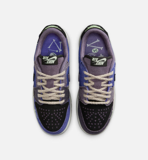 Air Jordan 1 Low OG “Regency Purple” 大童休闲鞋