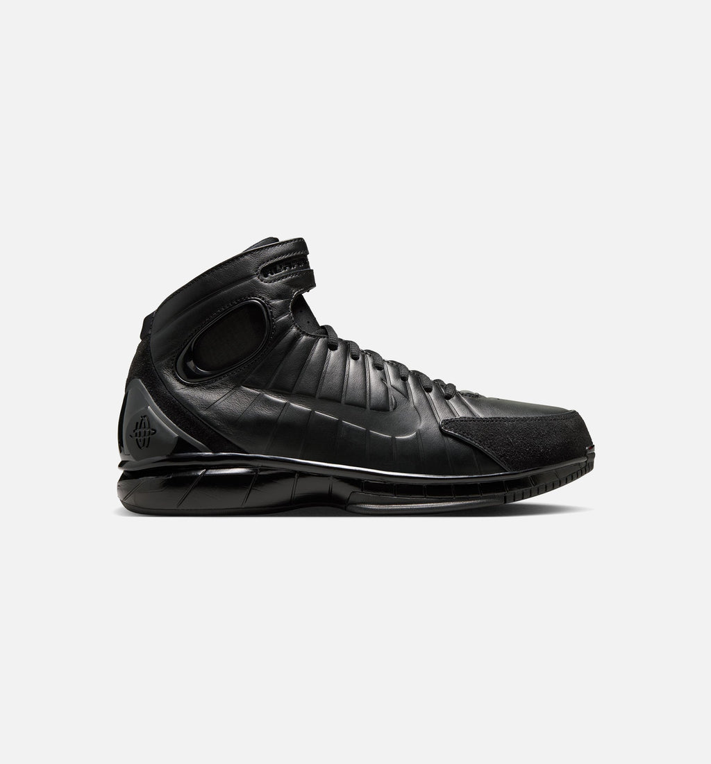Nike Air Zoom Huarache 2K4 OT “Black / Black” 男士休闲鞋