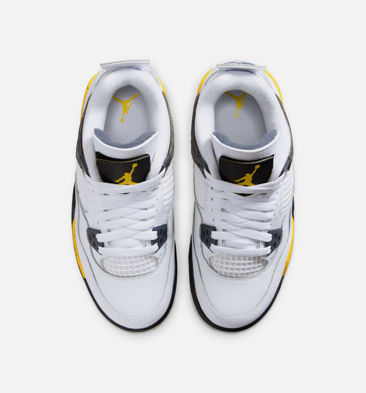 Air Jordan 4 Retro “Rare Air Tour Yellow” 大童休闲鞋 (GS)