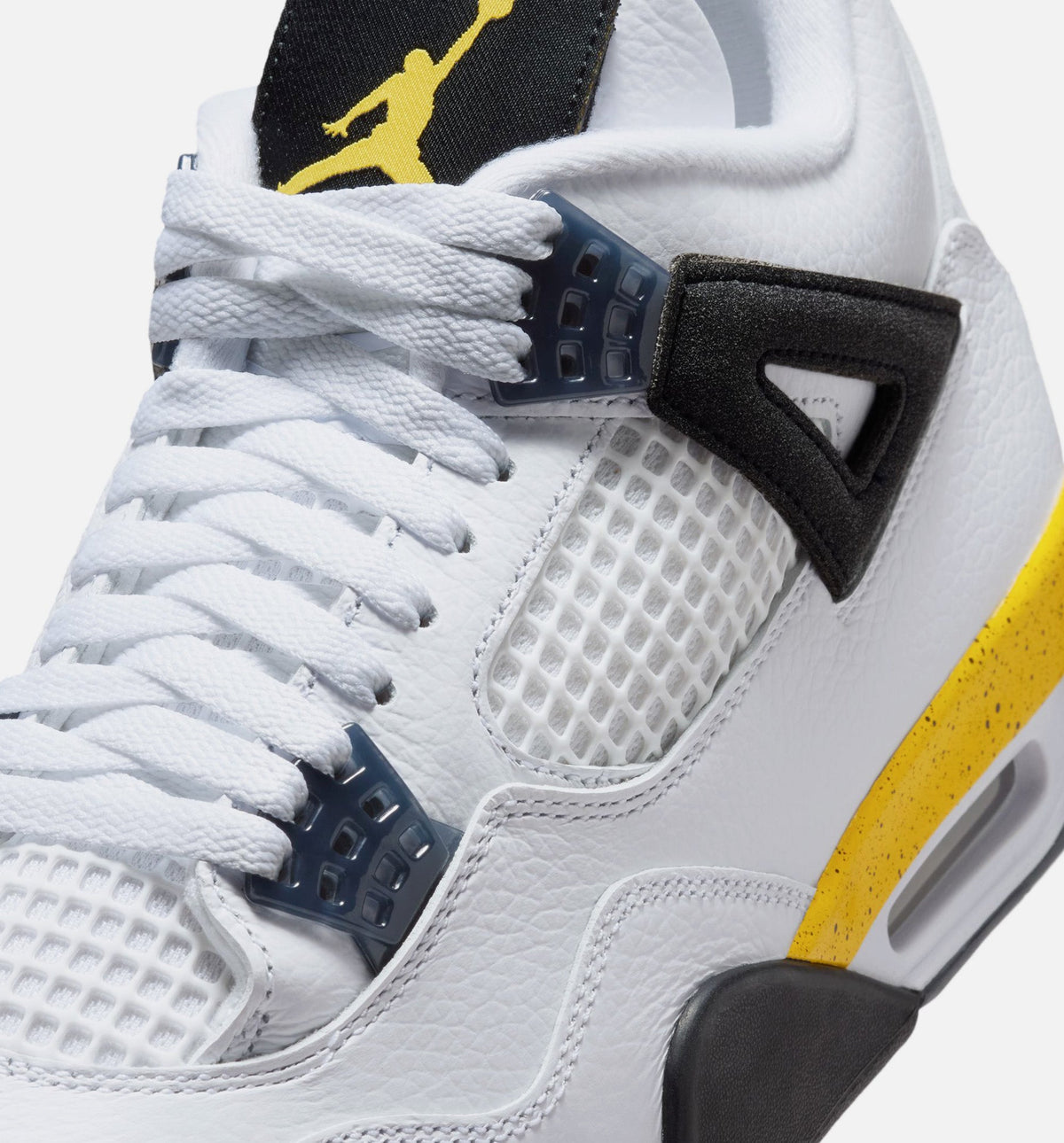 Air Jordan 4 Retro “Rare Air Tour Yellow” 男士休闲鞋