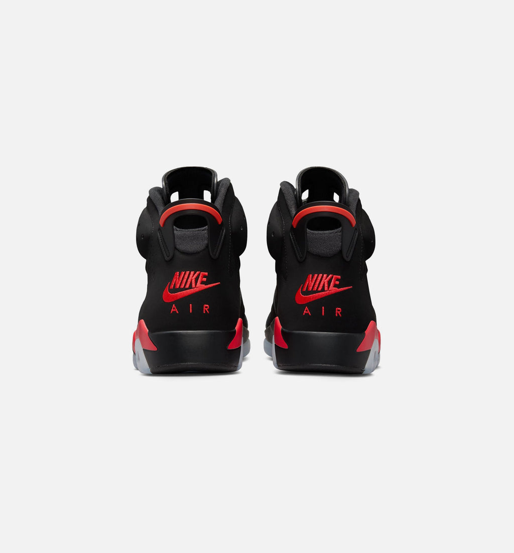 Air Jordan 6 Retro “Infrared Salesman” 男士休闲鞋