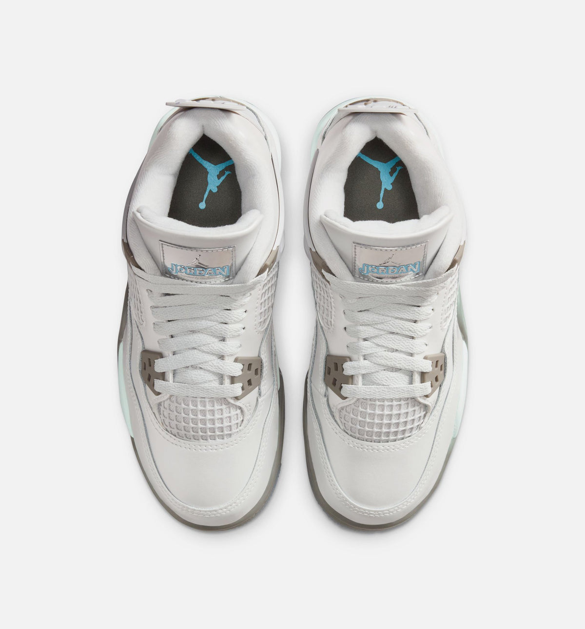 Air Jordan 4 Retro “Blue Chill” 大童休闲鞋 (GS)