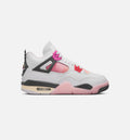 Air Jordan 4 Retro “Comic” 大童休闲鞋 (GS)