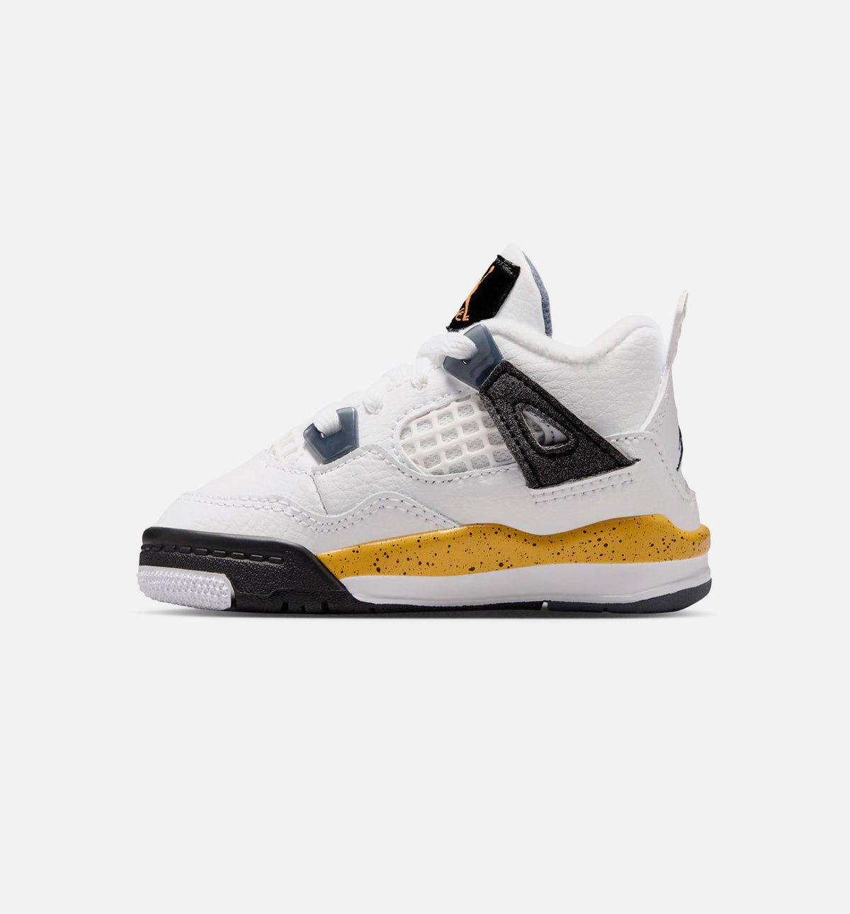 Air Jordan 4 Retro “Rare Air Tour Yellow” 婴幼儿休闲鞋