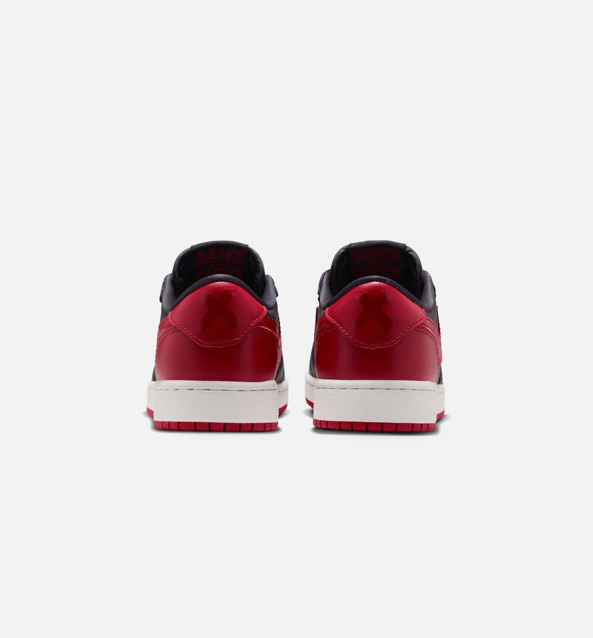 Air Jordan 1 Retro Low OG “Banned” 大童低帮休闲鞋 (GS)