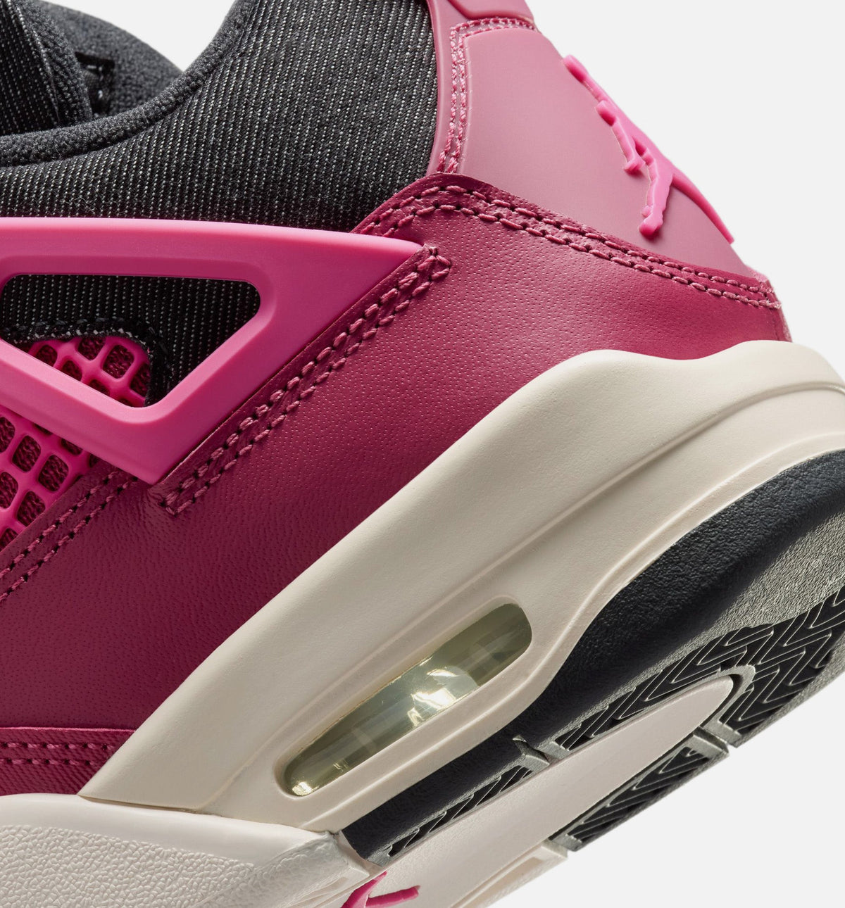 Air Jordan 4 Retro “She's A Star” 大童休闲鞋 (GS)