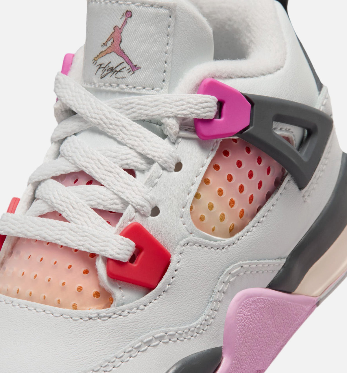 Air Jordan 4 Retro “Comic” 婴幼儿休闲鞋