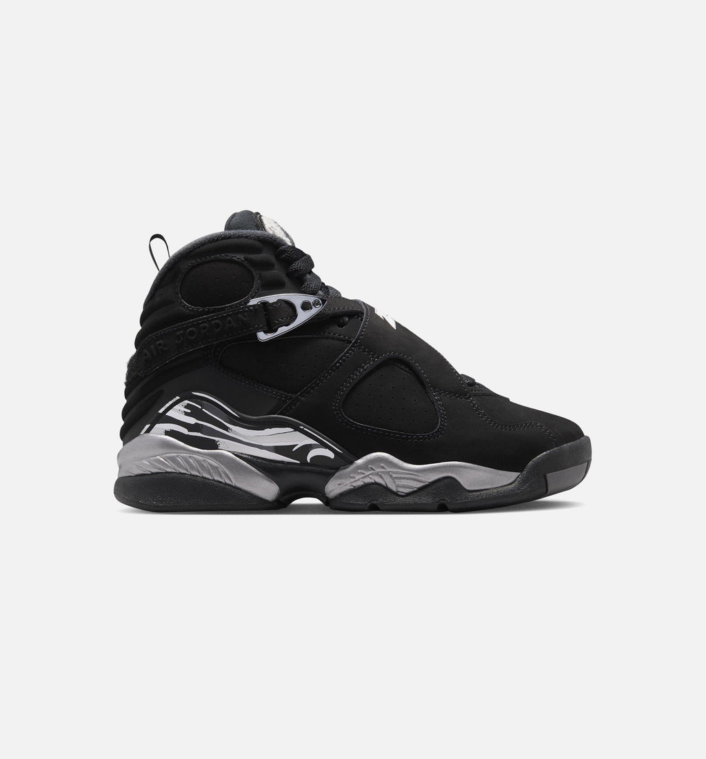 Air Jordan 8 Retro “Chrome” 大童休闲鞋 (GS)