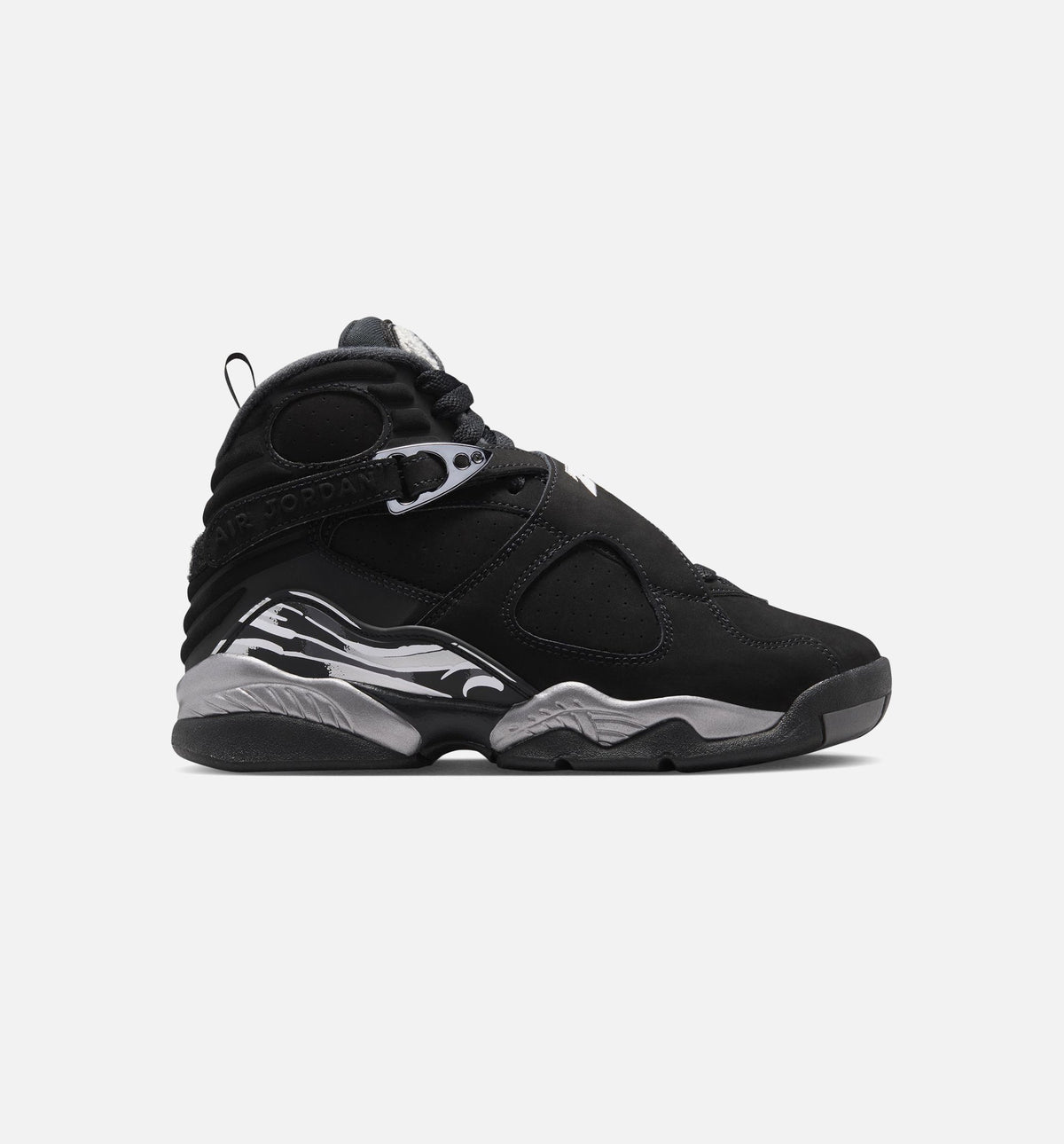 Air Jordan 8 Retro “Chrome” 大童休闲鞋 (GS)